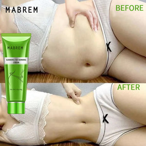 OILYOUNG Slimming Body Cream Weight Lose Body Anti Winkles Firming And Delicate Skin Shaping Slim Curves Whitening Cream 35g - Virtual Blue Store