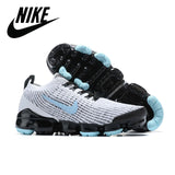 2021 Athletic Top Quality NlKE Air Vapormax FLYKNIT 2.0 Men Running Shoes Sneakers Comfortable Sport Shoes Outdoor Eur 36-45 - Virtual Blue Store