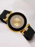 Reloj Mujer Women 's Watches 2021 New Brand Luxury Fashion Quartz Ladies Silicone Matte Wristwatch Relogio Feminino - Virtual Blue Store