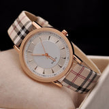 Women Watches reloj mujer Fashion Luxury brand Bear Quartz Wristwatches Leather Belt Casual Watch Clock Gift Relogio Feminino