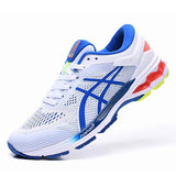 Men Casual Shoes Women Shoes ASICSS Sneakers Lightweight Comfortable Breathable running sports Sneakers Tenis Feminino Zapatos - Virtual Blue Store