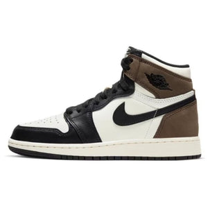 Air Jordan 1 haute OG hommes chaussures de basket plein AJ1 chaussures quotidiennes homme femme baskets hautes de sport unisex - Virtual Blue Store