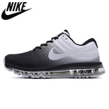 Original Authentic Air Max 2017 Black White Comforbale Breathable Outdoor Sports Sneakers Men Shoes Size 40-45 - Virtual Blue Store