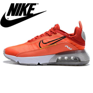 Authentic original Air Max Vapormax 2090 mesh yarn men's shoes gray blue purple orange comfortable size 40-45 - Virtual Blue Store