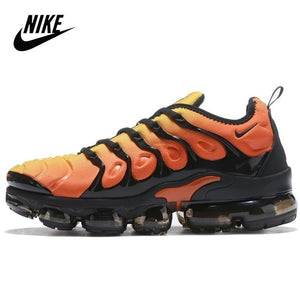 Original Air Max Vapormax Plus TN Vascular Atmosphere Cushion Men's Air Cushion Running Shoes Size 40-46 924453-002 - Virtual Blue Store