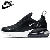 Authentic Air Max 270 Men's Running Shoes Anthracite Core White USA AirMax 27C Fashion Women's Sports Sneakers - Virtual Blue Store