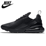 Authentic Air Max 270 Men's Running Shoes Anthracite Core White USA AirMax 27C Fashion Women's Sports Sneakers - Virtual Blue Store
