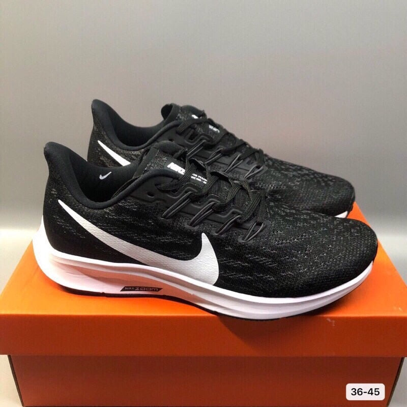 Hot Sale Nike-Shoes Air Zoom Pegasus 36 Turbo Men Women Sneakers Sports Running Fashion Casual Shoes - Virtual Blue Store