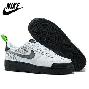 Hot Sale NIKE-shoes Air Force 1 V8 Type 3M Skate AF1 Men Women Sport Sneakers Casual Flat Shoes - Virtual Blue Store
