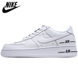 Hot Sale NIKE-shoes Air Force 1 07 LV8 Men Women Unisex Sneakers Fashion Casual Flat Sports Shoes - Virtual Blue Store