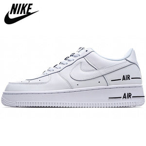 Hot Sale NIKE-shoes Air Force 1 07 LV8 Men Women Unisex Sneakers Fashion Casual Flat Sports Shoes - Virtual Blue Store