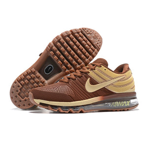 Hot Sale Classic NIKE-Zapatillas Air Max Zoom 2017 Tenis Masculino Men Sneakers Sports Running Casual Jogging Shoes - Virtual Blue Store