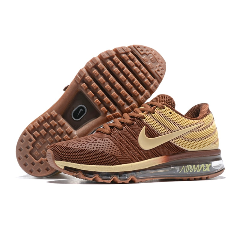 Hot Sale Classic NIKE-Zapatillas Air Max Zoom 2017 Tenis Masculino Men Sneakers Sports Running Casual Jogging Shoes - Virtual Blue Store