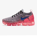NIKE-Zapatillas Air Vapormax Flyknit 2 2018 7 Color Low Men Sneakers Sports Running Casual Jogging Shoes Zapatos - Virtual Blue Store