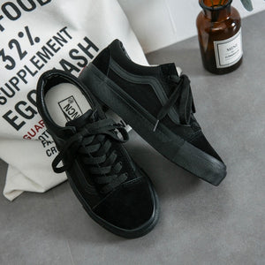 Classic Women old claret skools Vulcanized canvas Shoes unisex low top street wine red skateboarding shoes Men's black sneakers - Virtual Blue Store