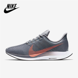 Original Zoom Pegasus 35 Running Shoes for Men, Original Running Shoes, Pegasus Turbo Technology, Size 40-45, Gray Blue - Virtual Blue Store