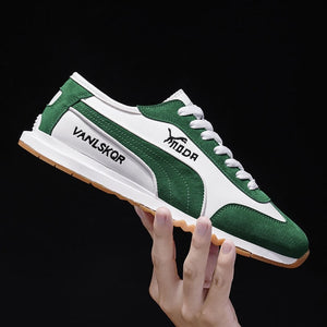 New fashion men's Puma shoes 2021 women's running shoes comfortable and lightweight lace-up sneakers non-slip tennis shoes - Virtual Blue Store