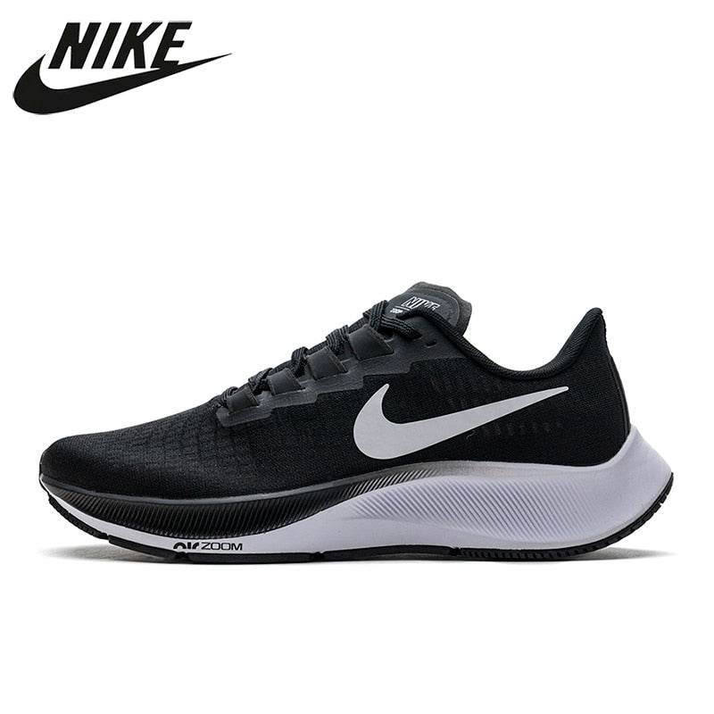 Authentic original Air Zoom Pegasus 37 Comfortable Running Shoes, Men Women sneaker shoes - Virtual Blue Store