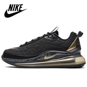 Authentic original Air Max 720 818 men's shoes, authentic, original, black, AirMax 720, CU3013-070 - Virtual Blue Store