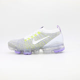 Women's Sports Shoes Air VaporMax Flyknit 3  Trainers Breathable Running Shoes Outdoor Comfortable size 37 - Virtual Blue Store