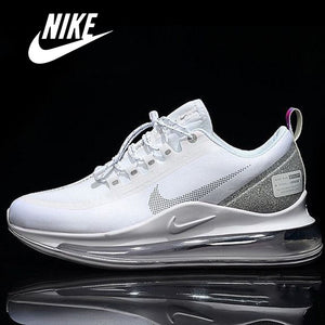 Authentic original Air Max 720 Run Away Men's Lightweight Breathable Women Running Shoes EUR 36-45 - Virtual Blue Store