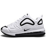 NIKE-NIKE AIR MAX 720 Men's Running Shoes Authentic Original Breathable Comfortable New Inclusion Fashion Classic AO2924-004 - Virtual Blue Store