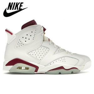 Air Jordan 6 Basketball Shoes Infrared Black UNC Blue Tinker Wheat Brown Sneaker High Cut Summer Footwear - Virtual Blue Store