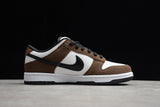 Authentic original Dunk Low Pro SB Men's Skateboarding Shoes Leisure Sneakers Brown White Eur 40-45 - Virtual Blue Store