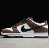 Authentic original Dunk Low Pro SB Men's Skateboarding Shoes Leisure Sneakers Brown White Eur 40-45 - Virtual Blue Store