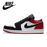 Authentic men Nlke Air Jordan 1 Travis Scott Low Retro Original OG Low Aj1 Men Basketball Shoes Outdoor Sport men and women