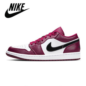 2021 Original Air Jordan 1 Low Basketball Shoes Classic Fashion Men Sneakers Unisex Women Breathable Eur 36-45 - Virtual Blue Store