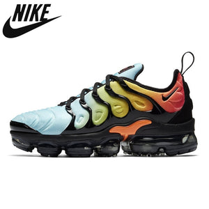 2021 Air Vapormax TN Plus Mens Running Shoes Women Pink Sea Triple Black White Red Purple Lemon Trainers Sports Sneakers 36-45 - Virtual Blue Store
