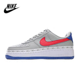 Original Authentic AIR FORCE 1 GORE TEX Men Skateboard Shoes Outdoor Black white Fashion Sports Shoes Breathable - Virtual Blue Store