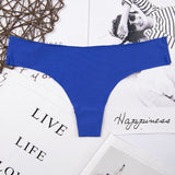 Cotton Low-waisted Seamless Women Shapers High Waist  Control Knickers Pants Pantie Briefs Body Shapewear Lady Underwear AFQ0331 - Virtual Blue Store
