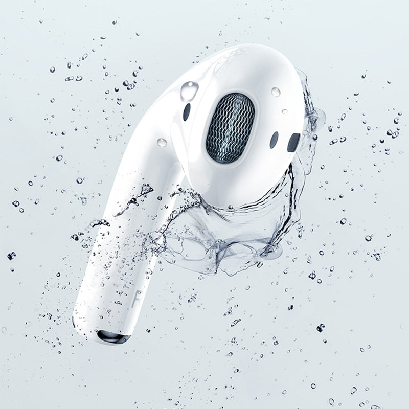 Bluetooth 5.0 True Wireless Earbuds with Charging Box Waterproof Earphone Volume Control Mini TWS Headphone Handsfree for Sports - Virtual Blue Store