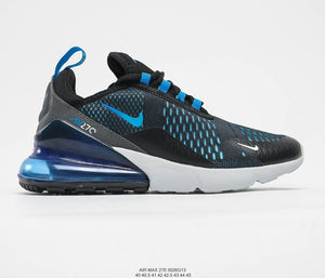 Original Air Max 270 Outdoor Sports Running Shoes Casual Shoes Comfortable Mesh Shoes - Virtual Blue Store
