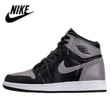 Top Jumpman Air Jordan Retro 1 High AJ1 University Blue Dark Mocha Green Women Men Basketball Shoes Sports Sneakers 36-46 - Virtual Blue Store