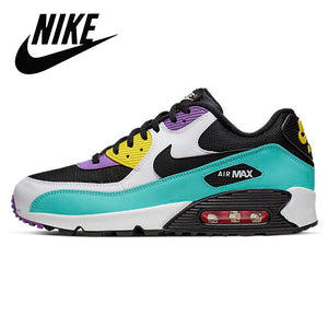 2021 Wholesale Max 90 Sneakers Running  Shoes Classic Men Women Shoes Sports Trainer Air Cushion Surface Breathable 36-45 - Virtual Blue Store