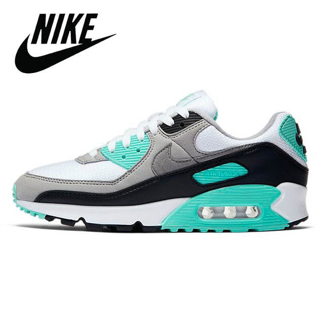 2021 Wholesale Max 90 Sneakers Running  Shoes Classic Men Women Shoes Sports Trainer Air Cushion Surface Breathable 36-45 - Virtual Blue Store