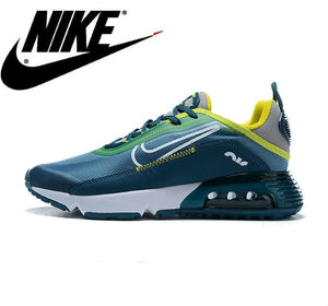 Original New Arrival Air Max 2090 Men's   Running Shoes Sneakers outdoor breathable comfortable sport sneakers Size 40-45 - Virtual Blue Store