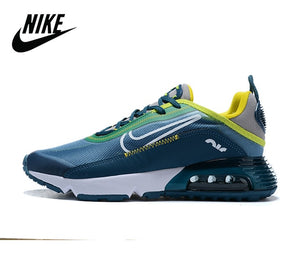 Original New Arrival Air Max 2090 Men's   Running Shoes Sneakers outdoor breathable comfortable sport sneakers Size 40-45 - Virtual Blue Store