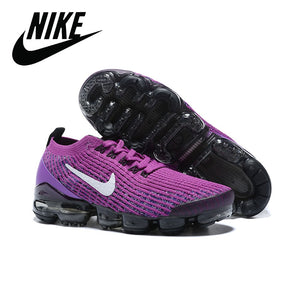 2021 Athletic Top Quality Air Vapormax FLYKNIT 2.0 Men Running Shoes Sneakers Comfortable Sport Shoes Outdoor Eur 36-45 - Virtual Blue Store