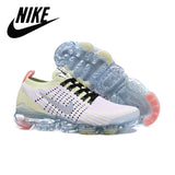 2021 Athletic Top Quality Air Vapormax FLYKNIT 2.0 Men Running Shoes Sneakers Comfortable Sport Shoes Outdoor Eur 36-45 - Virtual Blue Store