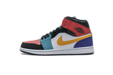 Original auténtico  Air Jordan Retro 1 de OG Bio hackear AJ1 hombres zapatos mujeres zapatillas de baloncesto air jordan 1 r - Virtual Blue Store