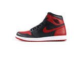 Original auténtico  Air Jordan Retro 1 de OG Bio hackear AJ1 hombres zapatos mujeres zapatillas de baloncesto air jordan 1 r - Virtual Blue Store