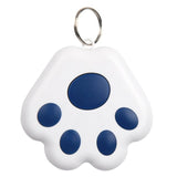 Dog Claw Anti-lost device Wireless Bluetooth Anti Lost Device Two Way Alarm Tracking Self Timer Finder For The Elderly Pet Anti - Virtual Blue Store