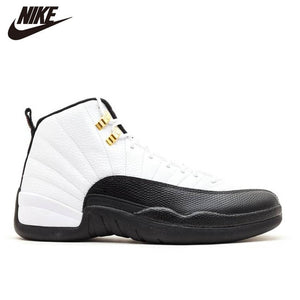 Air 12 Retro Men Basketball Shoes GAMMA BLUE TAXI DARK CONCORD UNIVERSITY GOLD AIR J12 Retro Sneakers - Virtual Blue Store