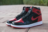 2021 New Air 1 Men FileRecv AJ 1 Chicago Red mid-top basketball shoes size Comfortable Woman Size 36-46 - Virtual Blue Store