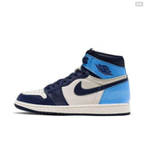 2021 New Air 1 Men FileRecv AJ 1 Chicago Red mid-top basketball shoes size Comfortable Woman Size 36-46 - Virtual Blue Store