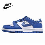 2021 Original Dunk SB Low Dunk Air Cushion SP Syracuse Outdoor Sports Shoes Men comfortable size 36-45 CU1726-100 - Virtual Blue Store